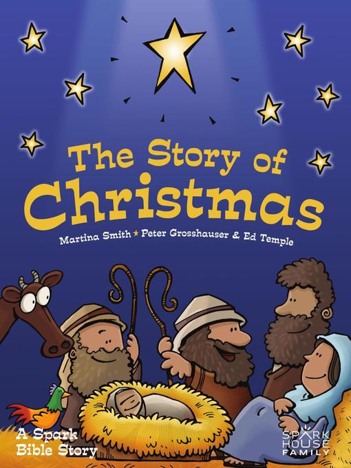 Title details for The Story of Christmas by Martina Smith - Wait list